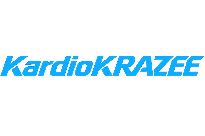 KardioKRAZEE Merch